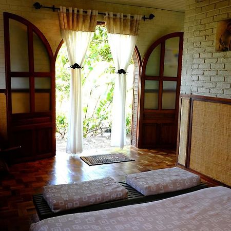 Eco Lodge Les Chambres Du Voyageur อันต์ซิราเบ ภายนอก รูปภาพ