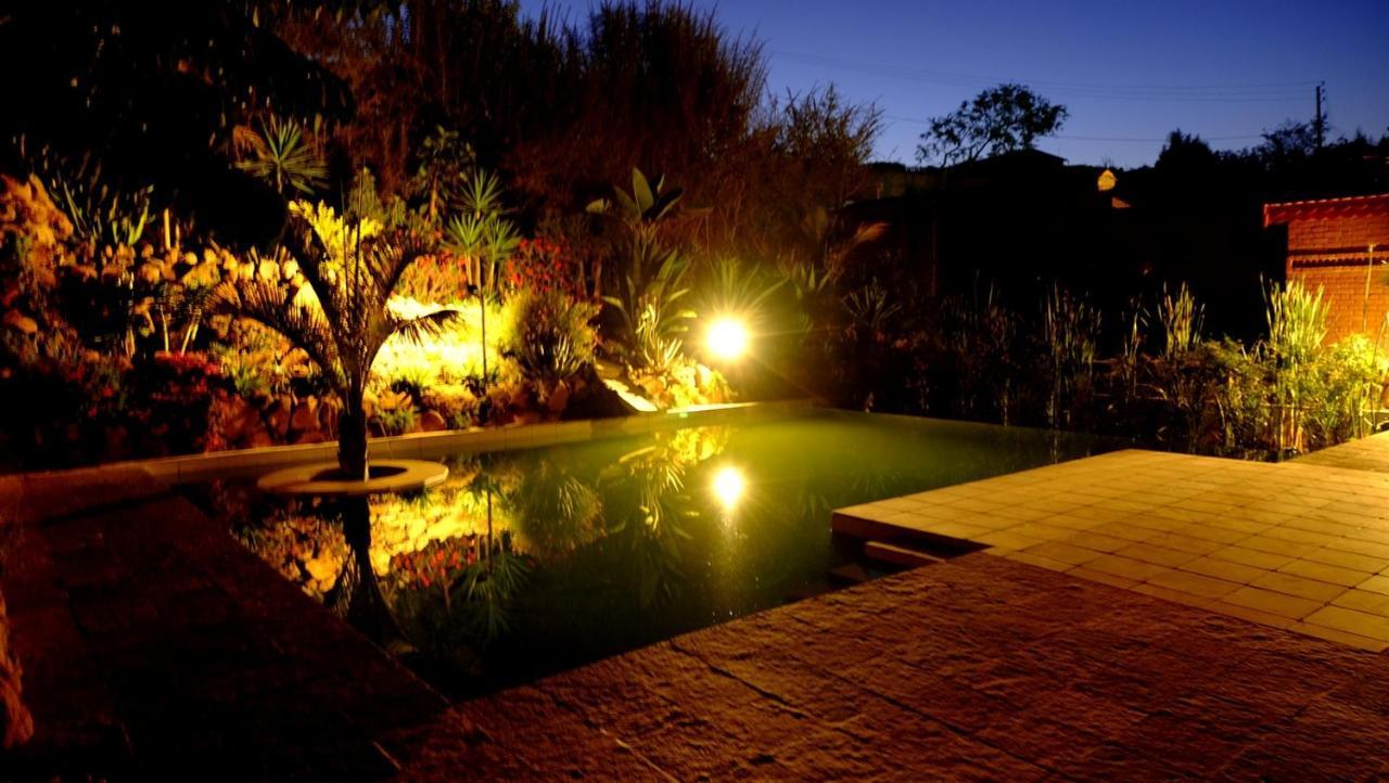 Eco Lodge Les Chambres Du Voyageur อันต์ซิราเบ ภายนอก รูปภาพ
