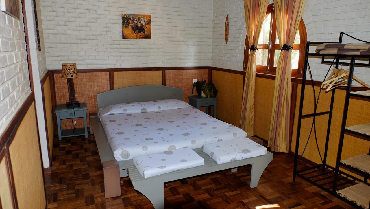 Eco Lodge Les Chambres Du Voyageur อันต์ซิราเบ ภายนอก รูปภาพ