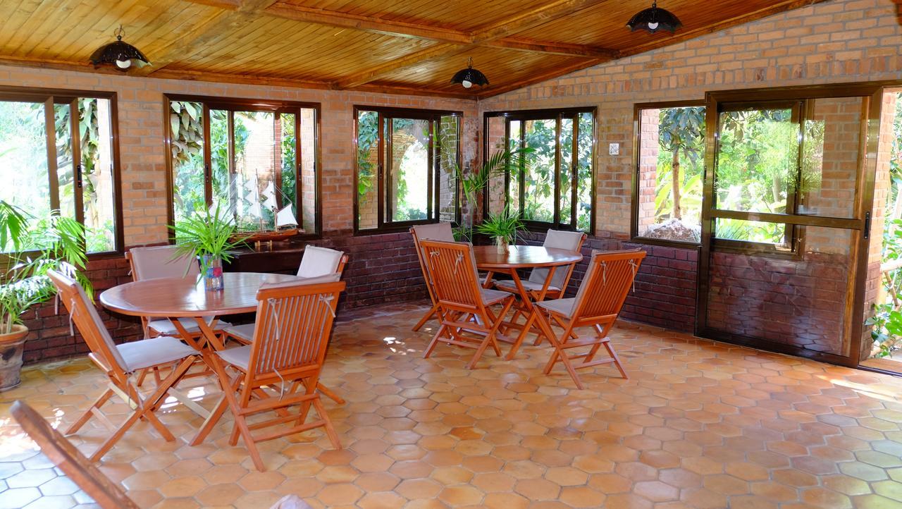 Eco Lodge Les Chambres Du Voyageur อันต์ซิราเบ ภายนอก รูปภาพ