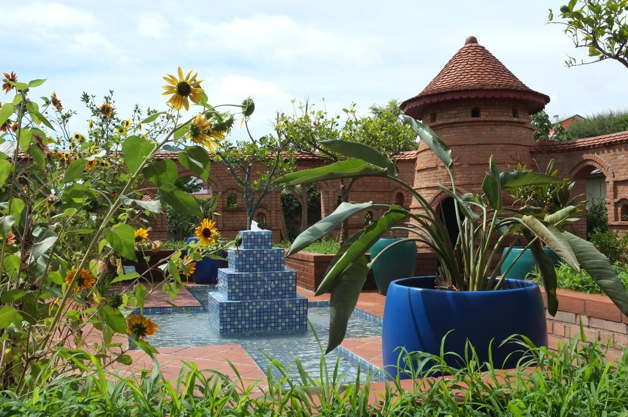 Eco Lodge Les Chambres Du Voyageur อันต์ซิราเบ ภายนอก รูปภาพ