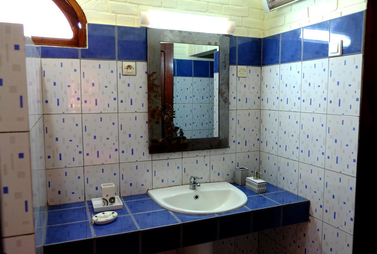 Eco Lodge Les Chambres Du Voyageur อันต์ซิราเบ ภายนอก รูปภาพ